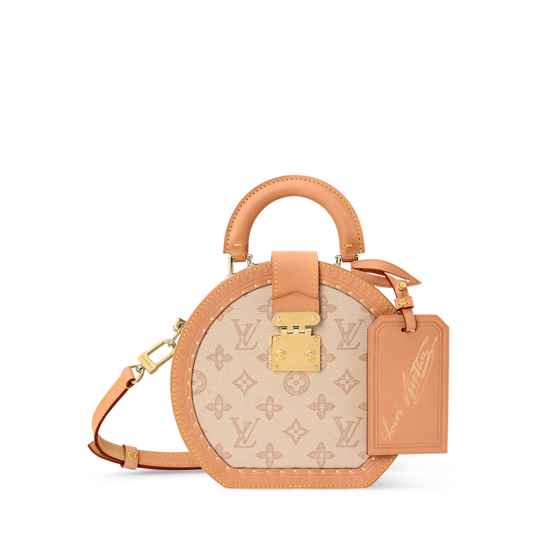 ◆ほぼ新品◆LOUIS VUITTON◆シャポー・LV マッチ◆モノグラム louis-vuitton--